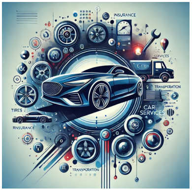 Noel Car Service Zug – Logo