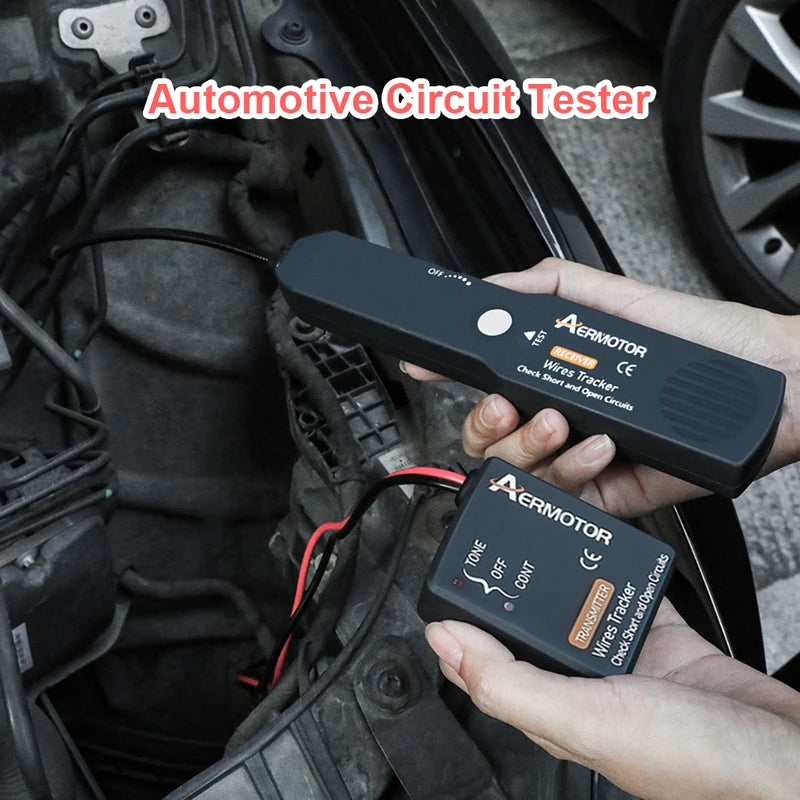 Auto Reparatur Werkzeug Detektor – Produktbild 1
